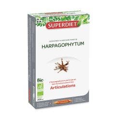 Harpagophytum Articulations Bio 20 Ampoules Superdiet