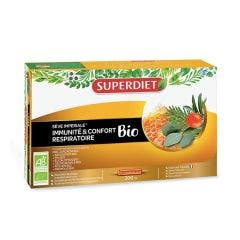 SEVE IMPERIALE BIO 20 AMPOULES SUPERDIET