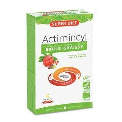 Actimincyl Bio 20 Ampoules Superdiet