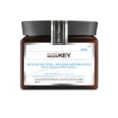 Beurre Reparateur Controle Des Boucles Curl Control Beurre De Karite D'afrique 500ml Pur Saryna Key