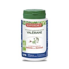 Valeriane 90 Gelules Superdiet