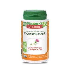 Chardon Marie Bio 90 Gelules Superdiet