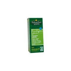 Eucalyptus Globulus Huile Essentielle 10ml Naturesun Aroms