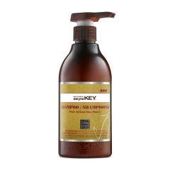 Shampooing Soin Reparateur Beurre De Karite Pur D'afrique 500ml Damage Repair Saryna Key