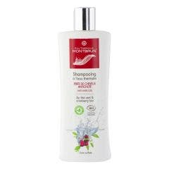 Shampooing A L'eau Thermale Bio Anti-chute 250ml Montbrun