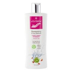 Shampooing A L'eau Thermale Bio Cheveux Abimes 250ml Montbrun