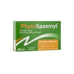 Phytospasmyl Confort Digestif 60 Capsules Mayoly Mayoly Spindler