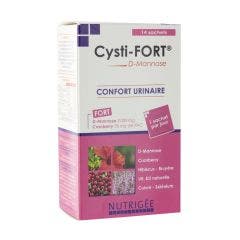 Cysti-fort 14 Sachets Nutrigée
