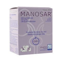 Manosar 30 Sachets Arafarma