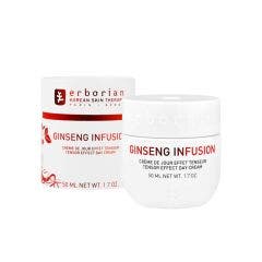 Infusion Creme De Jour Effet Tenseur 50ml Ginseng Erborian
