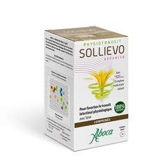 Sollievo Advanced Bio Physiotransit x 90 Comprimes Gastro-intestinale Aboca