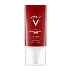 Creme Anti Rides Spf25 Collagen Soin Antioxydant Anti-age 50ml Liftactiv Vichy