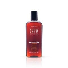 Shampooing Quotidien Pour Cheveux Affaiblis Fortifying 250ml American Crew