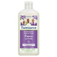 Shampooing Protecteur Papoo Lavande Bio 250ml Kids Natessance
