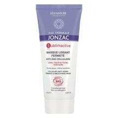 Masque Lissant Anti-age Cellulaire Bio Sublimactive 50ml Eau thermale Jonzac
