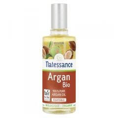 Huile Pure Bio et Equitable 50ml Argan Natessance