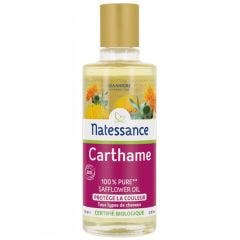 Huile De Carthame Bio Huile Pure 50ml Natessance