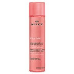 Lotion Peeling 150ml Very rose Peaux Sensibles Nuxe
