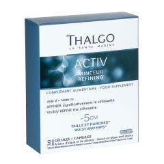 Minceur Capteur 45 Comprimes Activ Thalgo