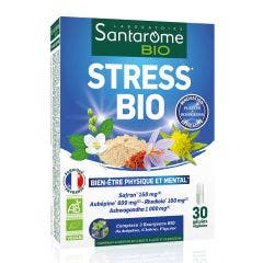 Stress Bio 30 Gelules Santarome