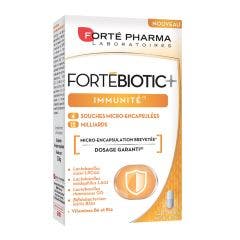 Fortebiotic+ 20 Gelules Immunite Forté Pharma