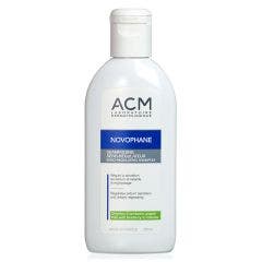 Shampooing Sebo Regulateur 200ml Novophane Acm