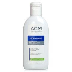 Shampooing Sebo Regulateur 200ml Novophane Acm