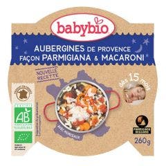 Assiette Bonne Nuit Bio Des 15 Mois 260g Babybio