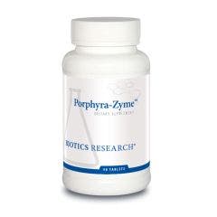 Porphyra-zyme 90 Comprimes 90 Comprimes Biotics Research
