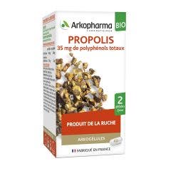 Propolis 40 Gelules Arkogélules Arkopharma