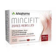 60 Gelules Mincifit Arkopharma