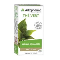 The Vert 40 Gelules Arkogélules Arkopharma