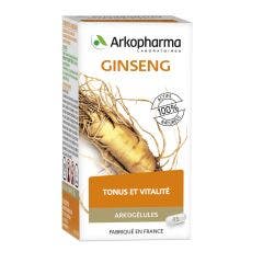 Ginseng 45 Gelules Arkogélules Arkopharma
