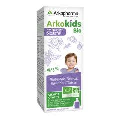 Confort Digestif Bio 100ml Arkokids Arkopharma