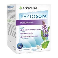 Menopause 180 Gelules Phyto Soya Arkopharma