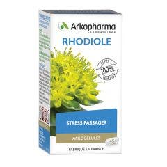 Rhodiole 45 Gelules Arkogélules Arkopharma