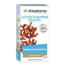 Lithothamne Basidol 45 Gelules Arkogélules Arkopharma
