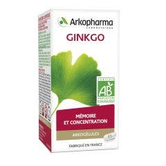 Ginkgo Bio 45 Gelules Arkogélules Arkopharma