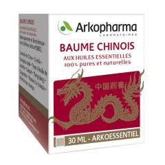 Baume Chinois 30ml Arkoessentiel Arkopharma