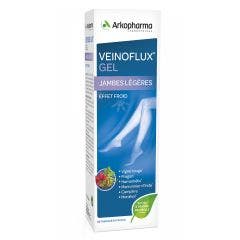 Gel Jambes Legeres Effet Froid 150ml Veinoflux Arkopharma