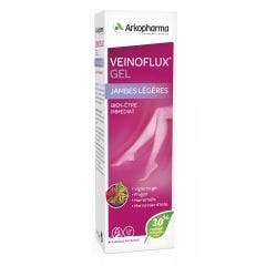 Gel Jambes Legeres Bien Etre Immediat 150ml Veinoflux Arkopharma