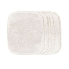 Carres Demaquillants Lavables Eucalyptus X10 Eco Belle Les Tendances D'Emma
