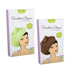 Serviette A Cheveux Bambou Eco Belle Les Tendances D'Emma