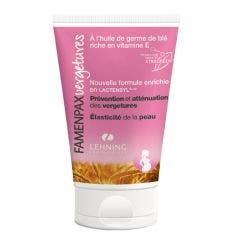 Famenpax Vergetures Creme 125ml Lehning