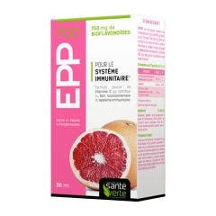 Epp 700 Extrait De Pepins De Pamplemousse 50ml Sante Verte