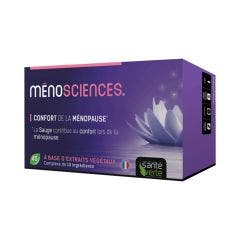 MENO'SCIENCES 45 COMPRIMES SANTE VERTE