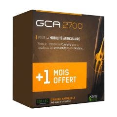 ARTICULATION 120+60 COMPRIMES GCA 2700 SANTE VERTE
