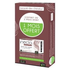 Beaute Des Cheveux 3x60 Comprimes Inecla Sante Verte