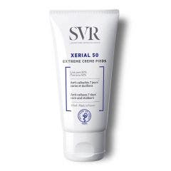 Extreme Creme Pieds Anti-callosites 50 50ml Xerial Svr