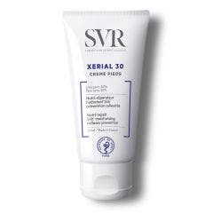 Creme Pieds Nutri-reparateur 30 50ml Xerial Svr